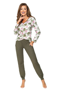  Pyjama model 158186 Donna 