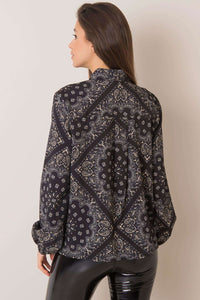  Blouse model 160624 Italy Moda 