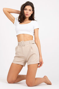 Shorts model 166320 Italy Moda