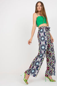  Women trousers model 167738 Italy Moda 