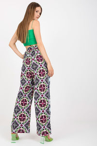  Women trousers model 167738 Italy Moda 