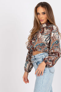  Blouse model 168824 Italy Moda 