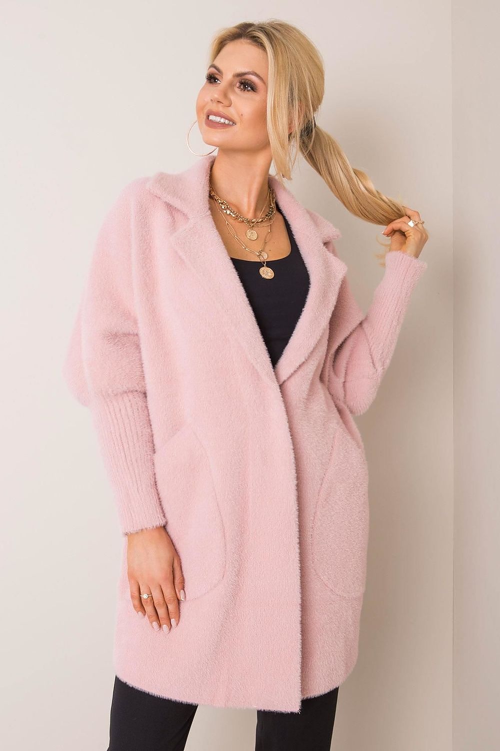  Coat model 171846 Factory Price 