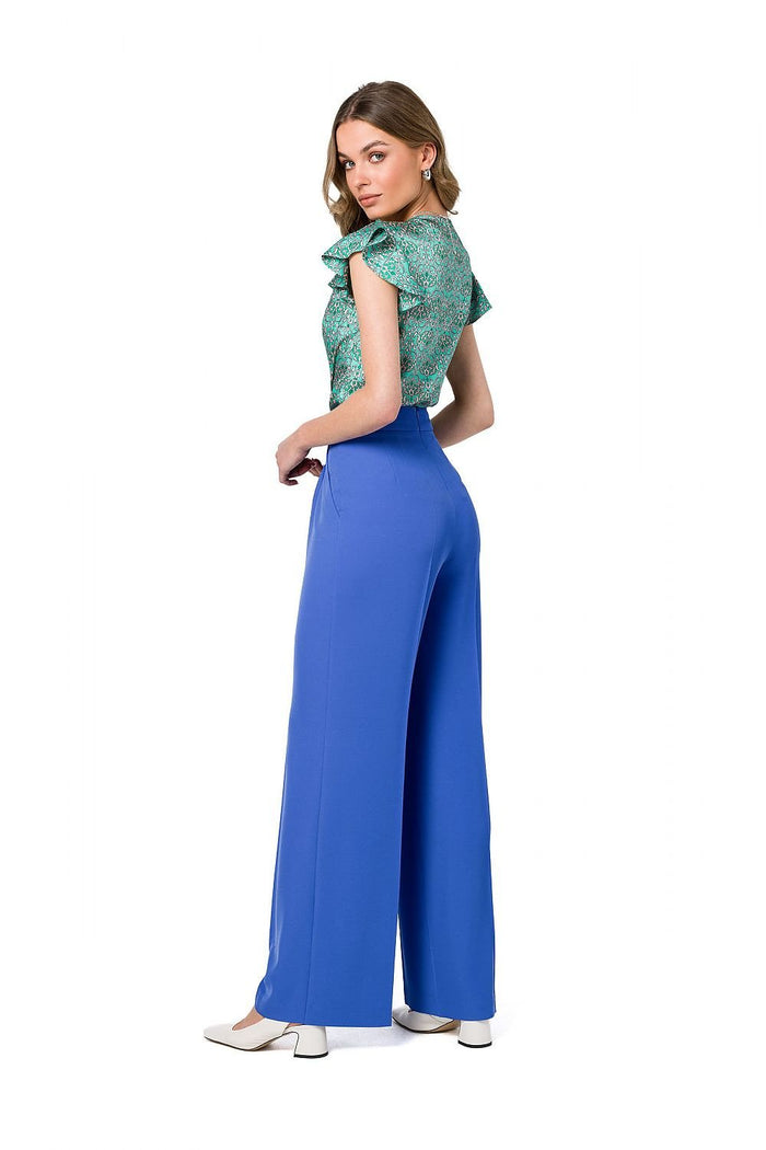 Women trousers model 177225 Stylove