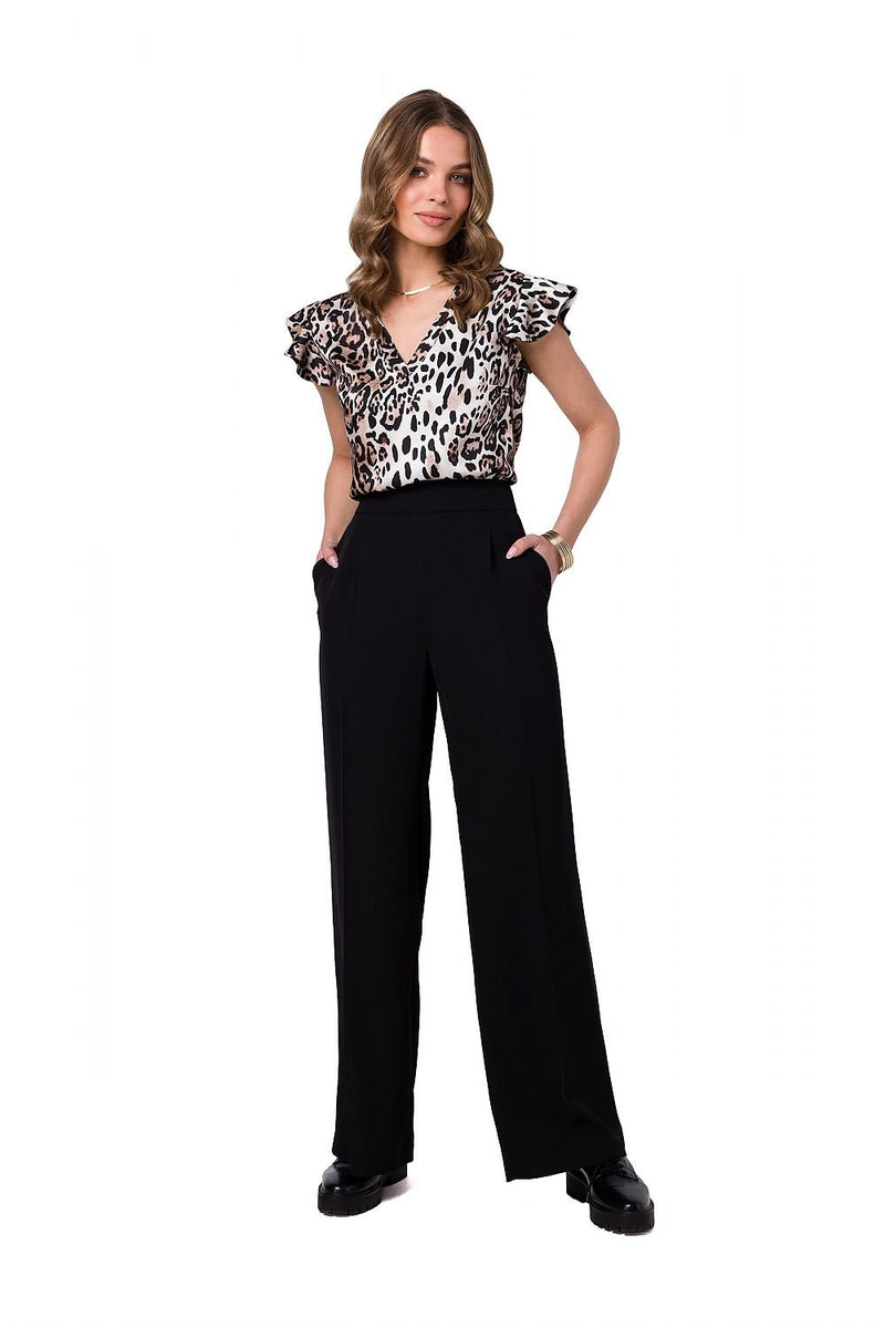 Women trousers model 177226 Stylove