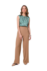 Women trousers model 177227 Stylove