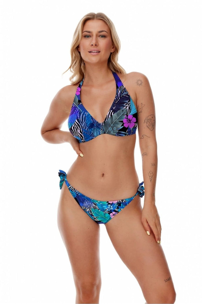 Swimming bra model 177846 Lupo Line