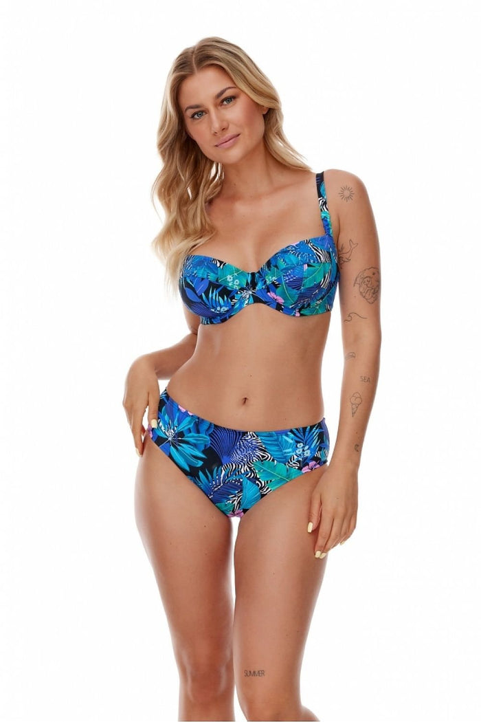 Swimming bra model 177854 Lupo Line