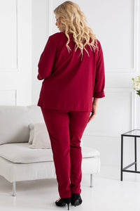 Plus size Jacket model 178546 Karko