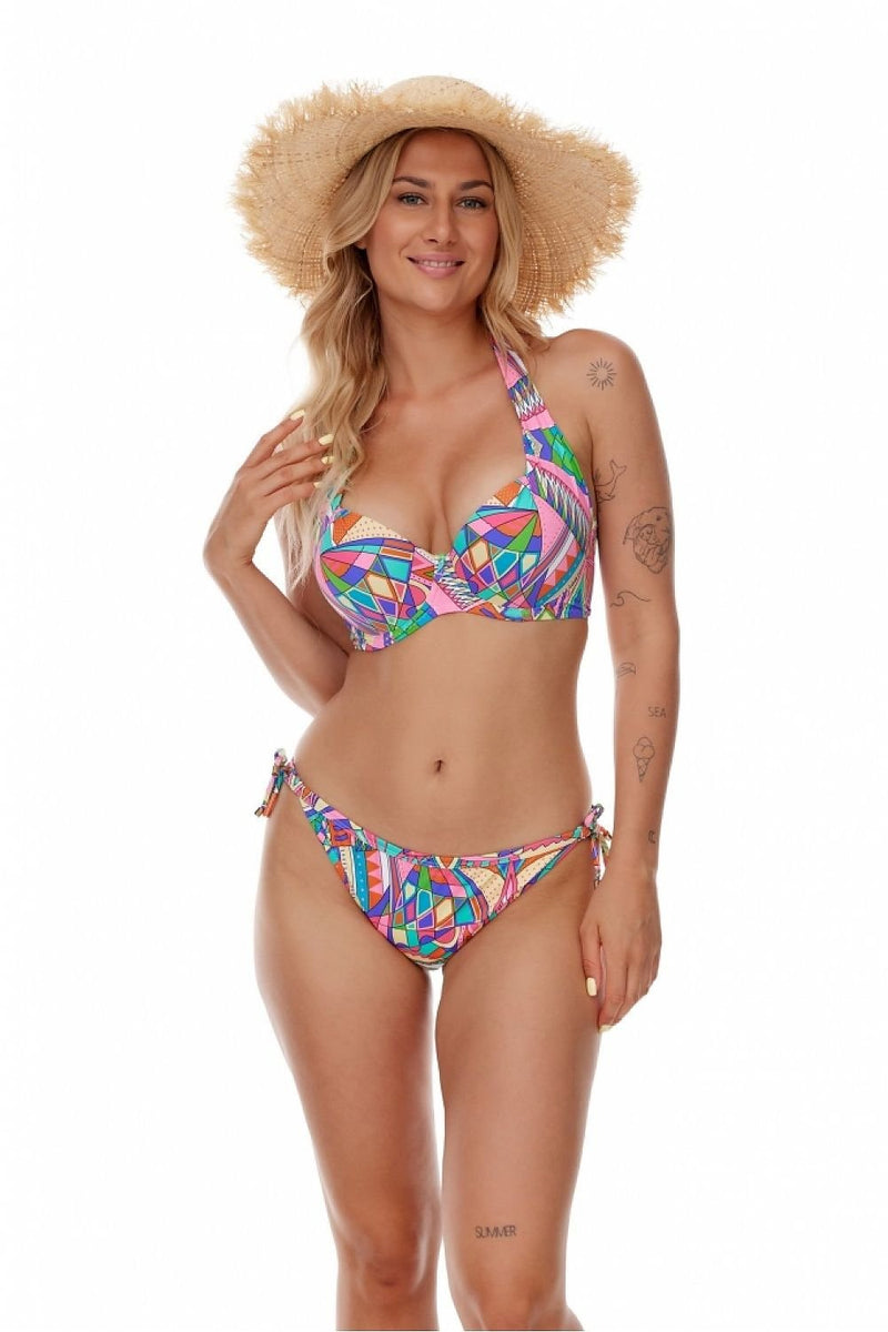 Swimming bra model 178574 Lupo Line