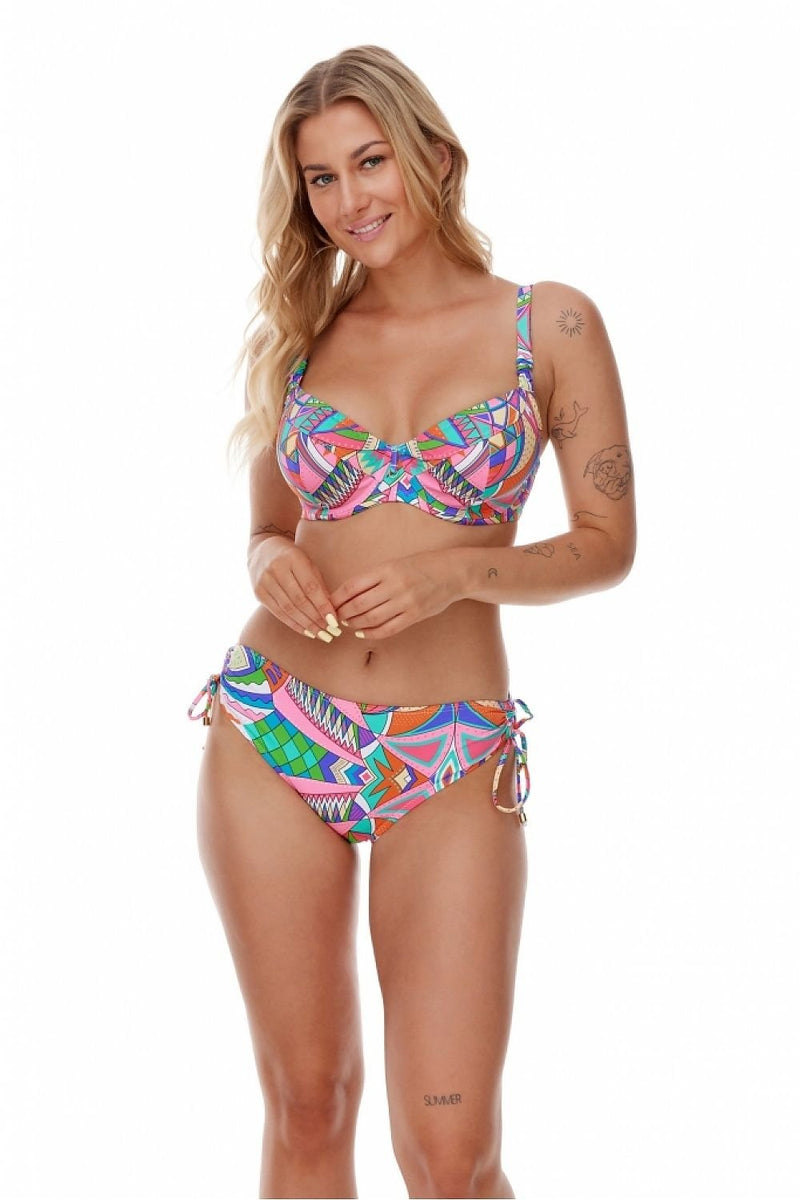 Swimming bra model 178576 Lupo Line