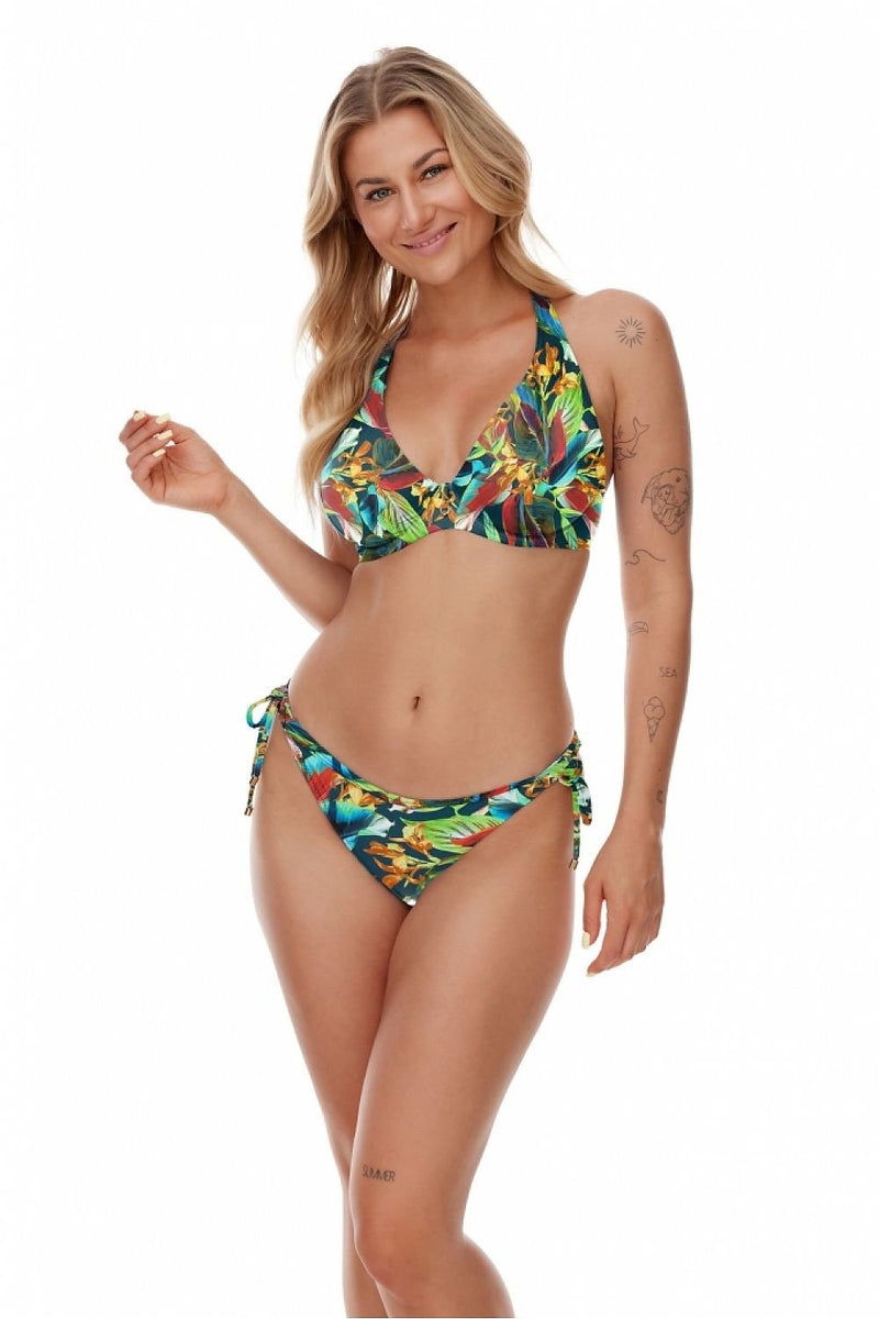 Swimming bra model 178577 Lupo Line