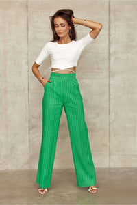 Women trousers model 178689 Roco Fashion