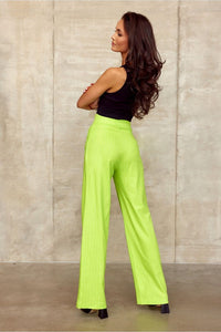 Women trousers model 178692 Roco Fashion