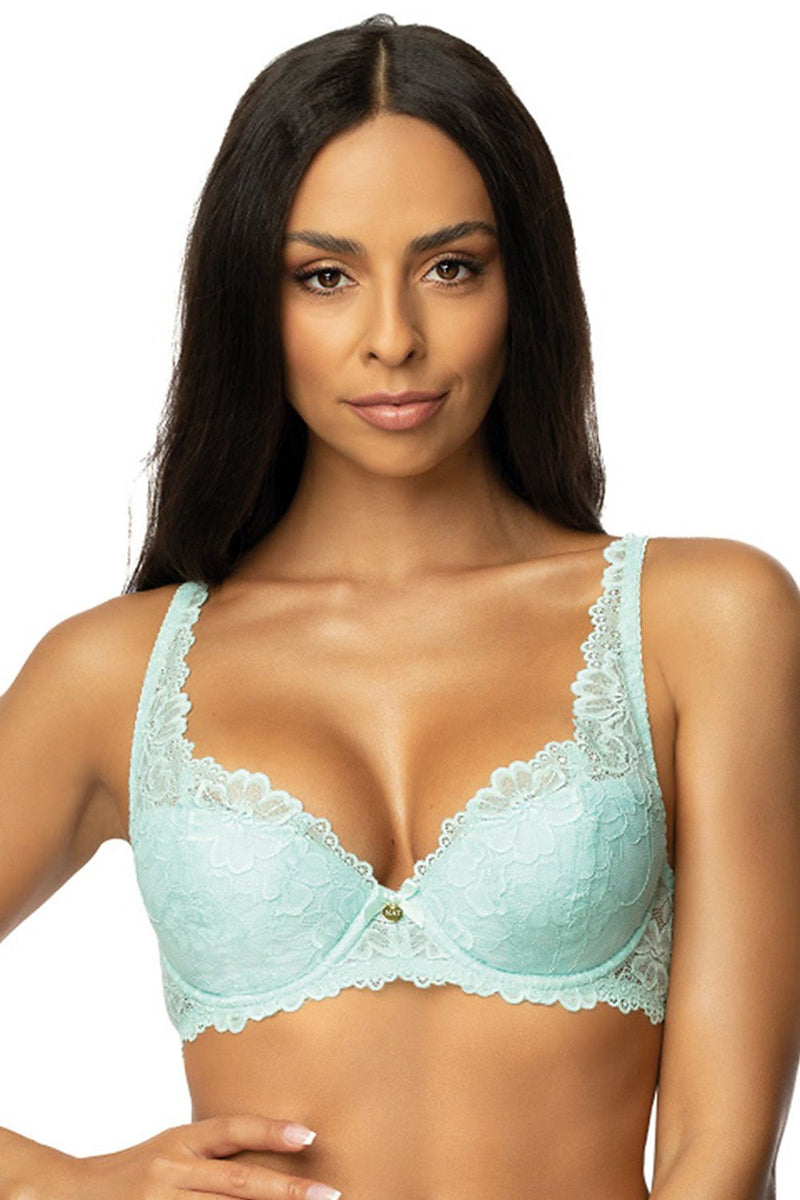 Padded bra model 179234 Mat