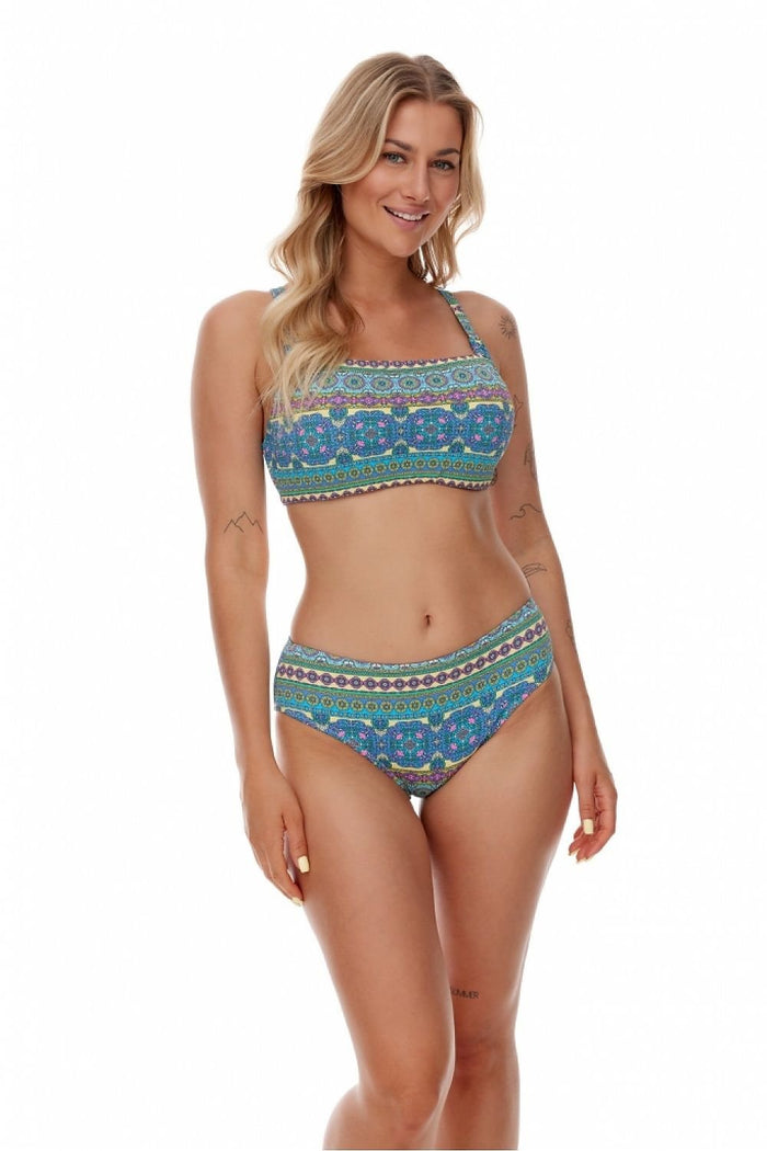 Swimming bra model 180025 Lupo Line