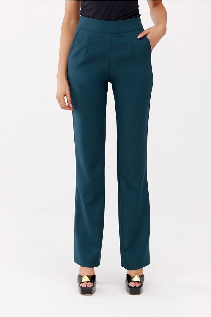 Women trousers model 180743 Roco Fashion