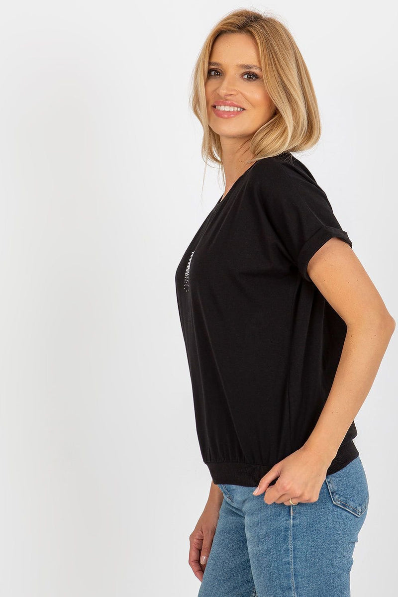 Blouse model 180959 Relevance