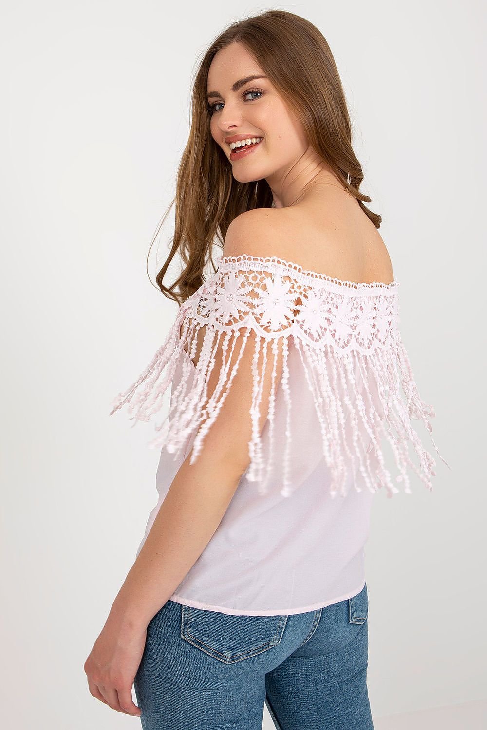 Blouse model 181495 AT