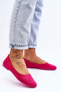 Ballet flats model 181848 Step in style