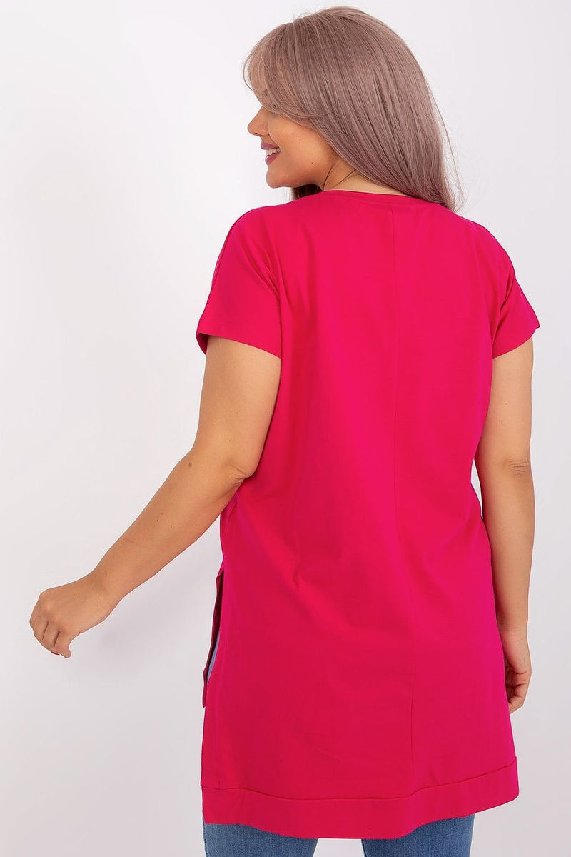 Plus size blouse model 182724 Relevance
