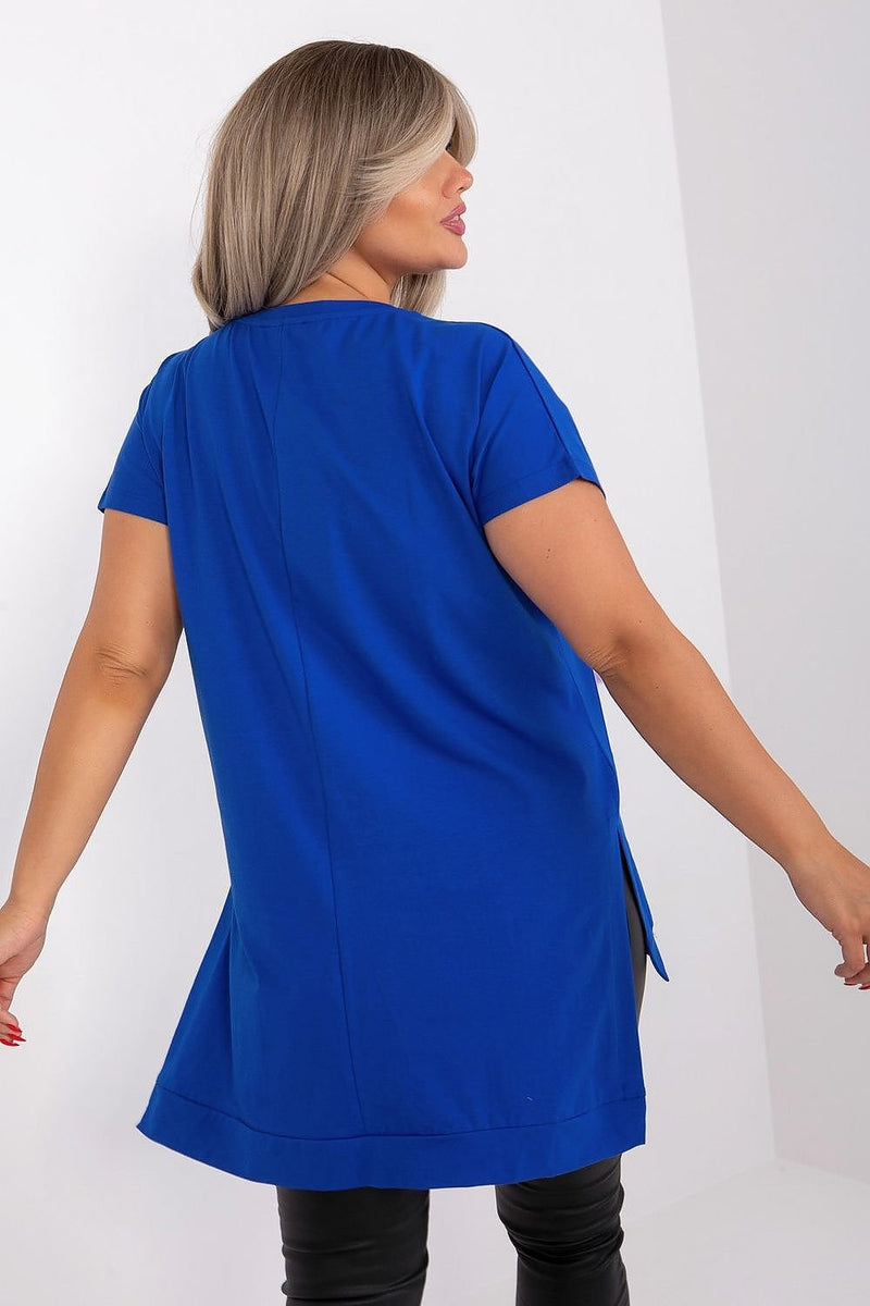 Plus size blouse model 182725 Relevance