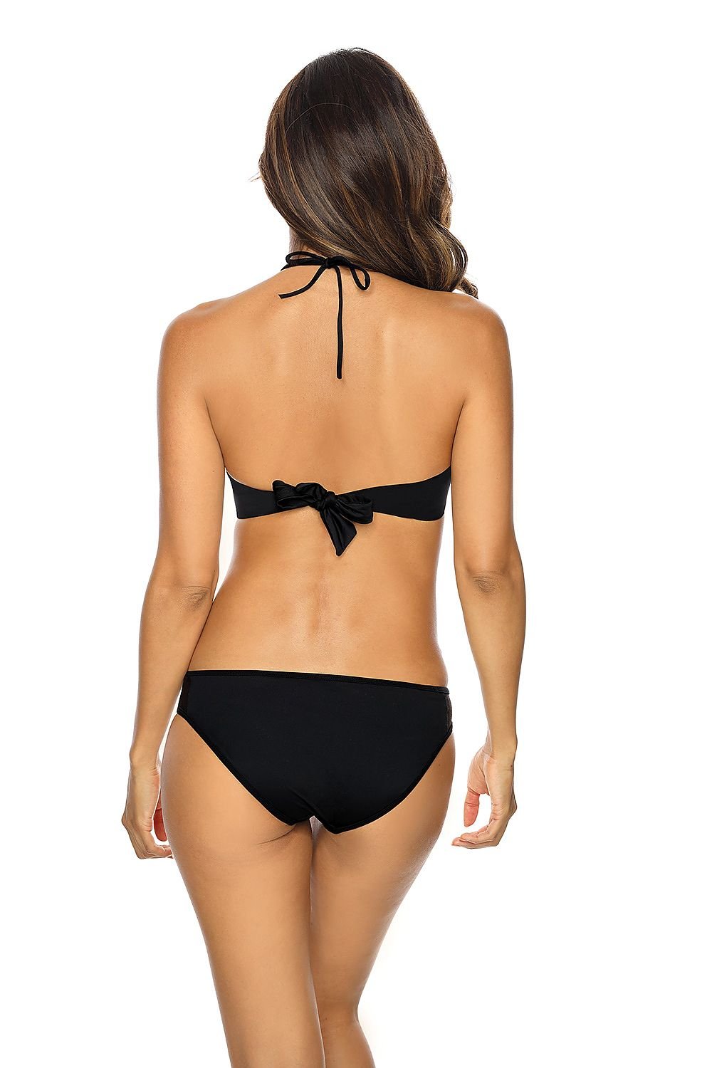 Swimsuit two piece model 183001 Etna