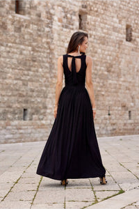 Long dress model 183770 Roco Fashion