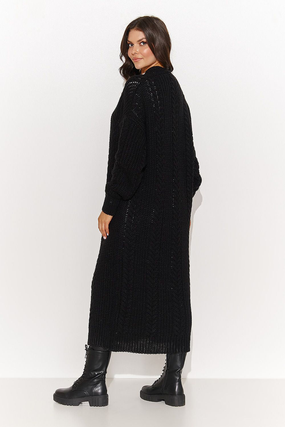 Cardigan model 184398 Numinou