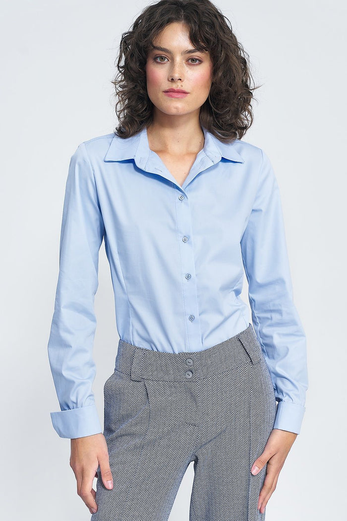 Long sleeve shirt model 184610 Nife