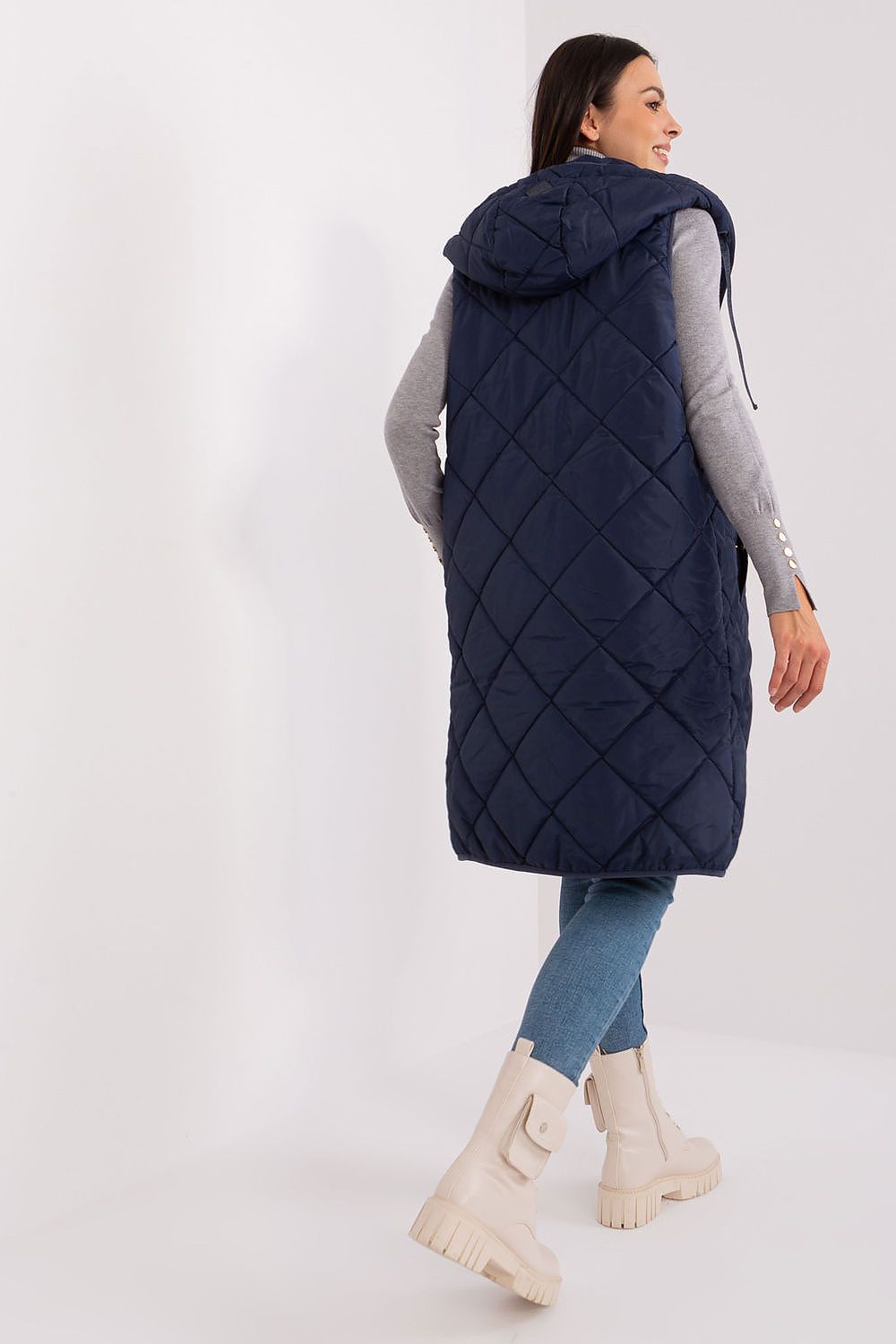 Gilet model 184832 Sublevel