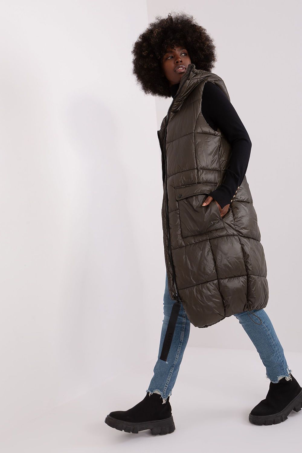 Gilet model 184838 Sublevel