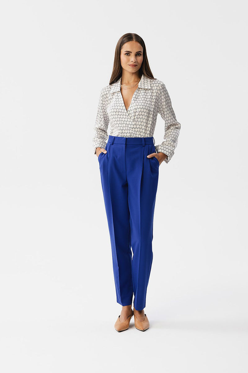 Women trousers model 185096 Stylove