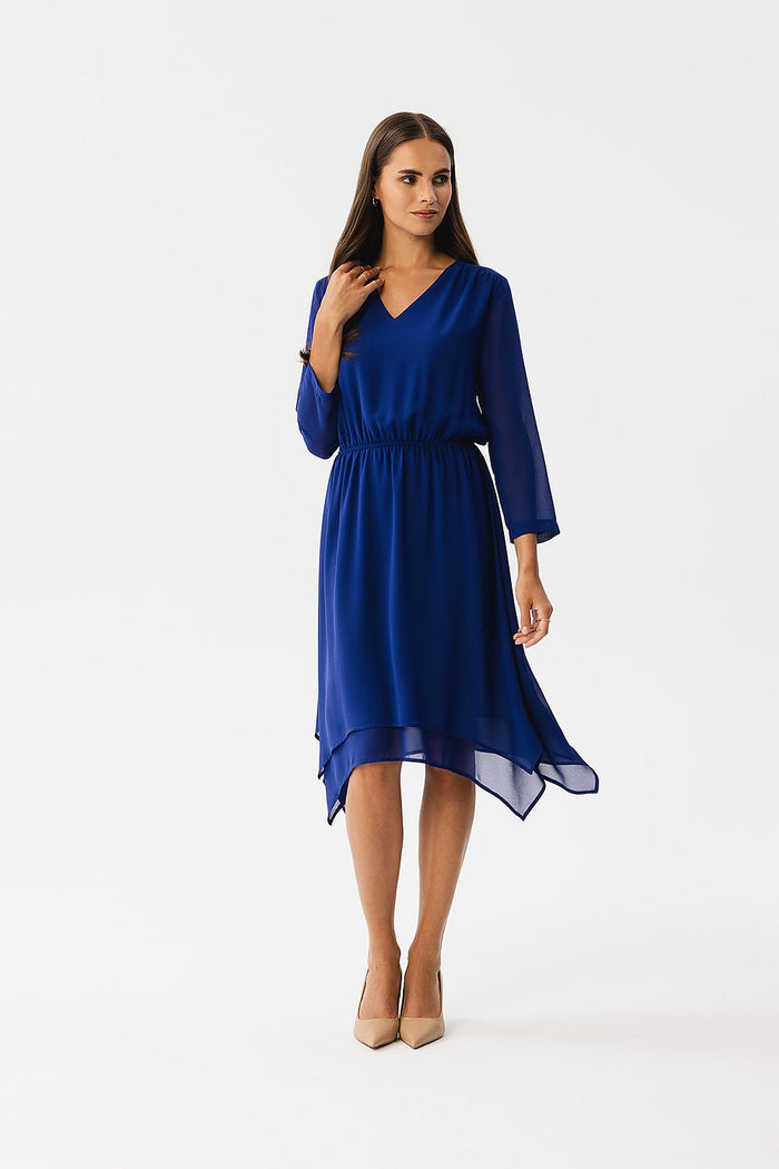 Cocktail dress model 185104 Stylove