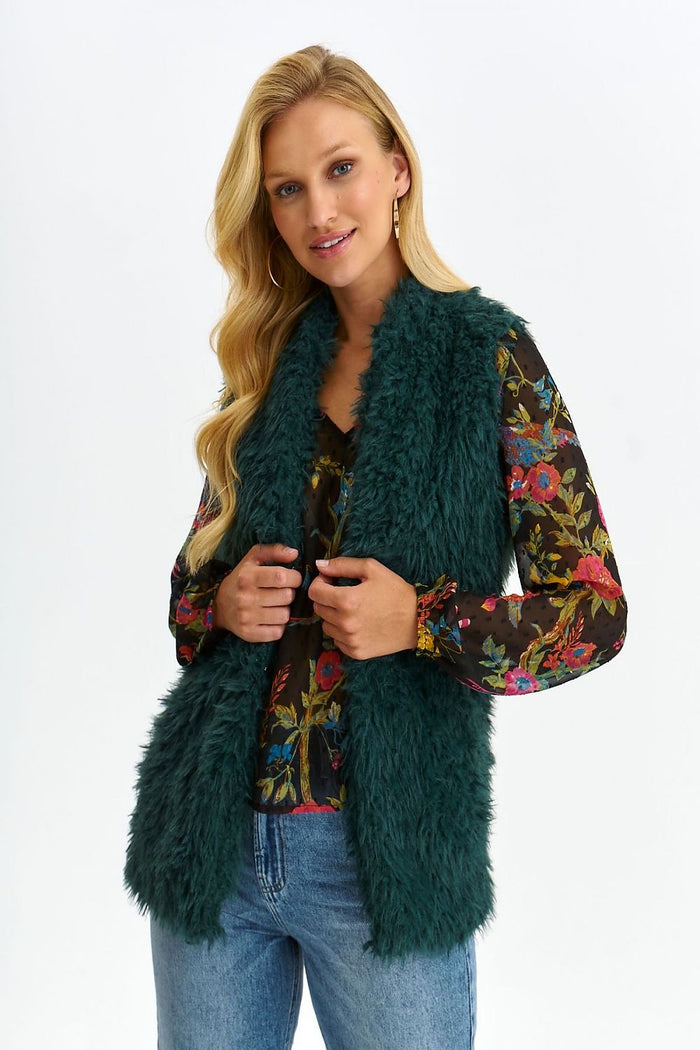 Gilet model 185142 Top Secret