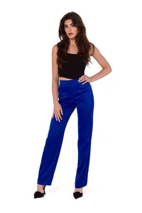 Women trousers model 185484 Makover