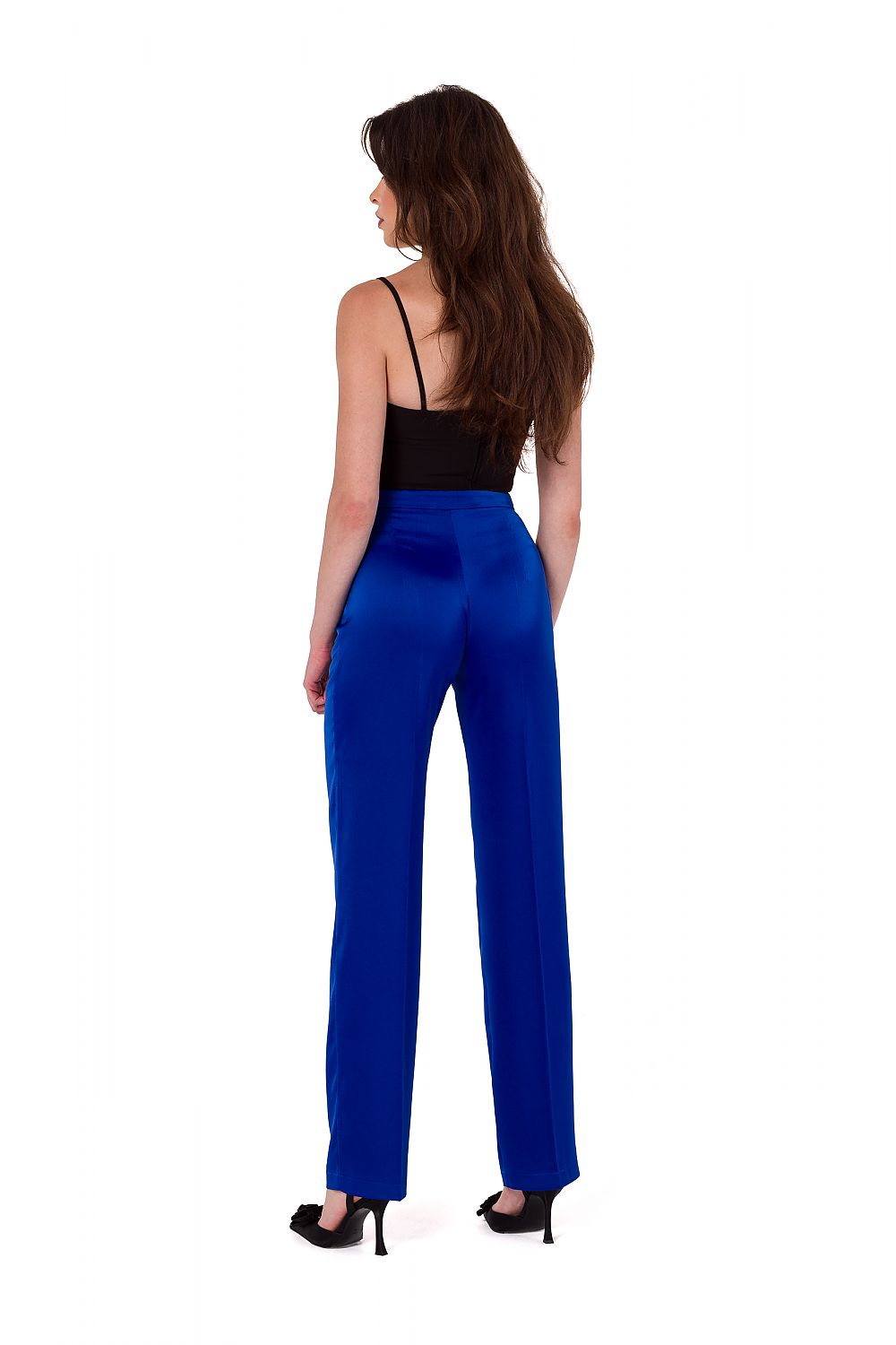 Women trousers model 185484 Makover