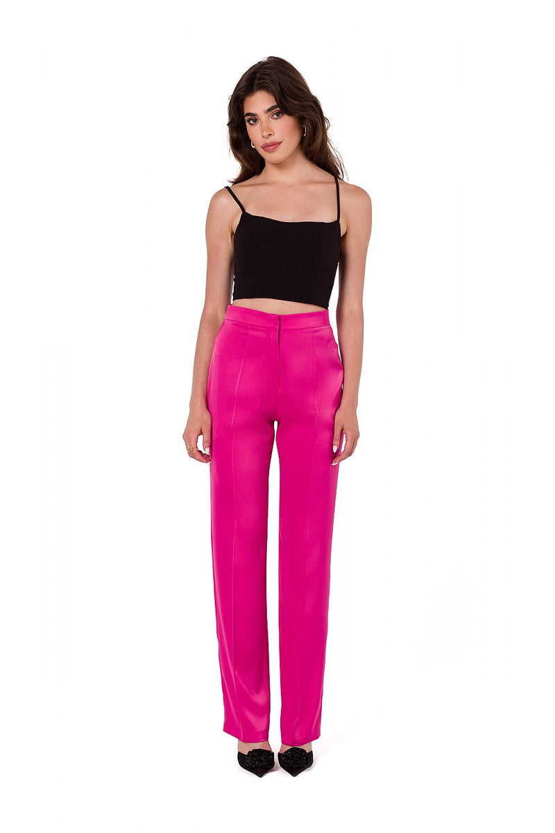 Women trousers model 185485 Makover