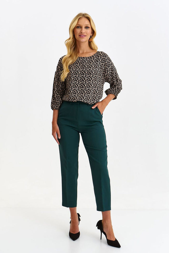 Women trousers model 185506 Top Secret