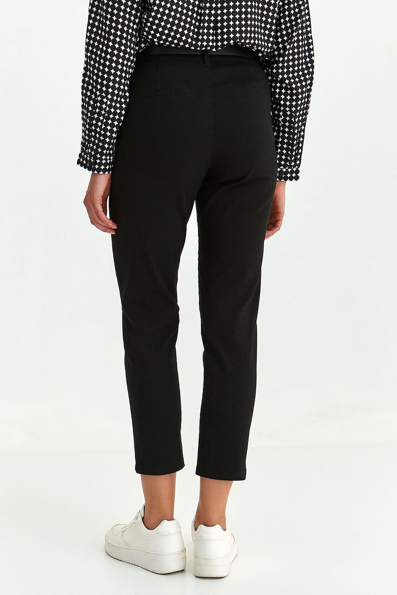 Women trousers model 185511 Top Secret