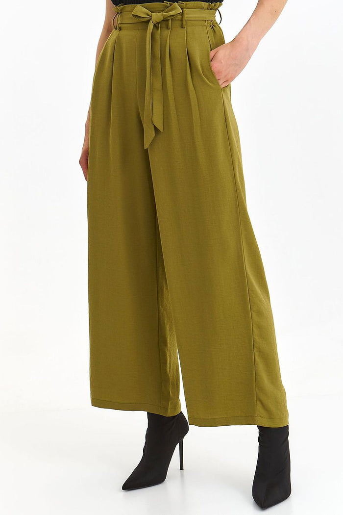 Women trousers model 185658 Top Secret