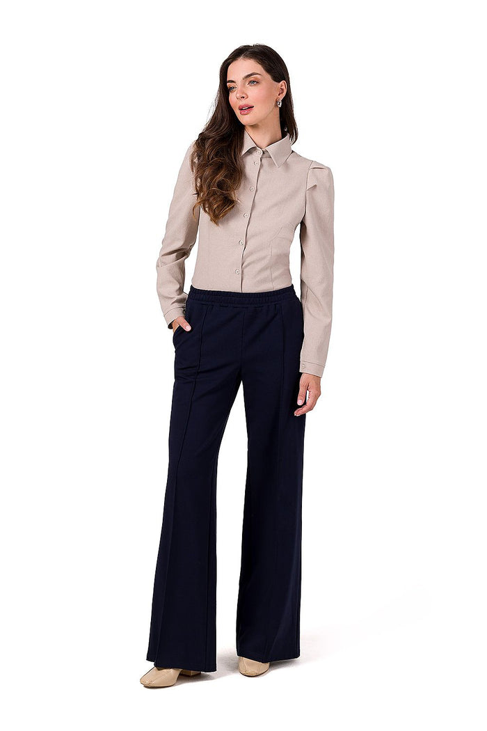 Women trousers model 185785 BeWear