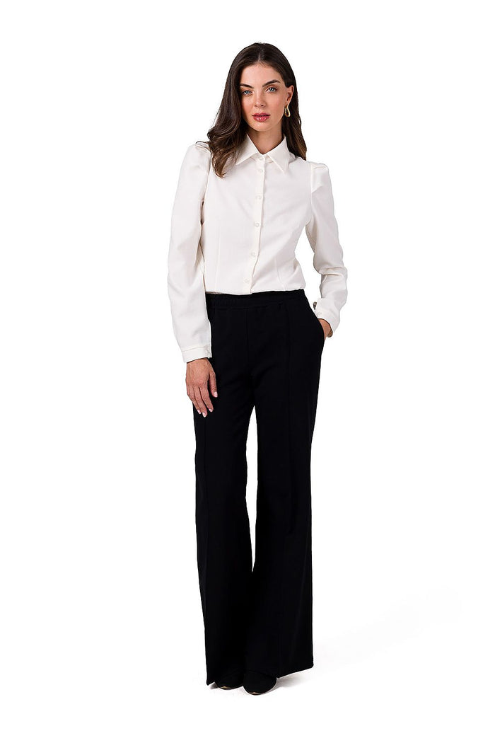 Women trousers model 185786 BeWear