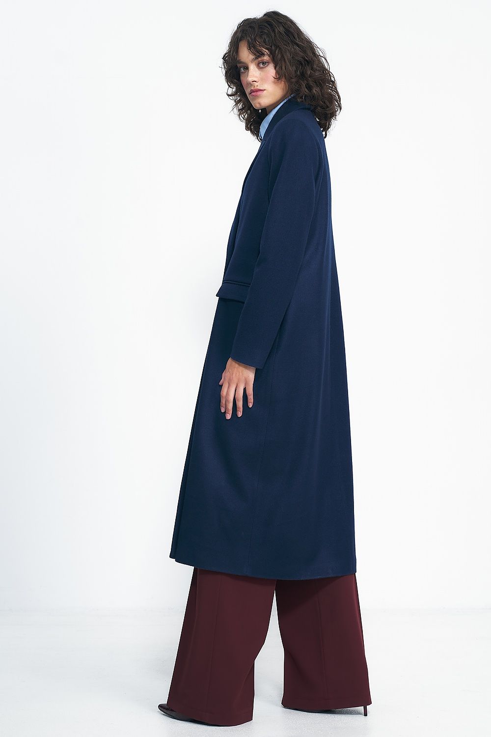 Coat model 186121 Nife