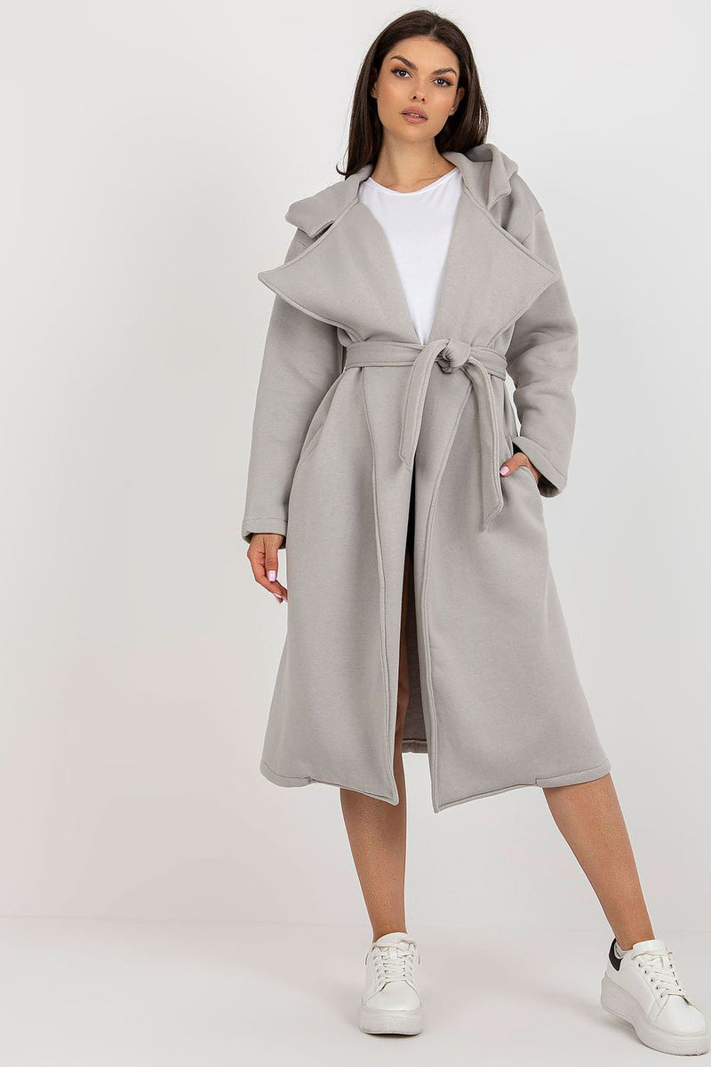 Coat model 186162 Factory Price