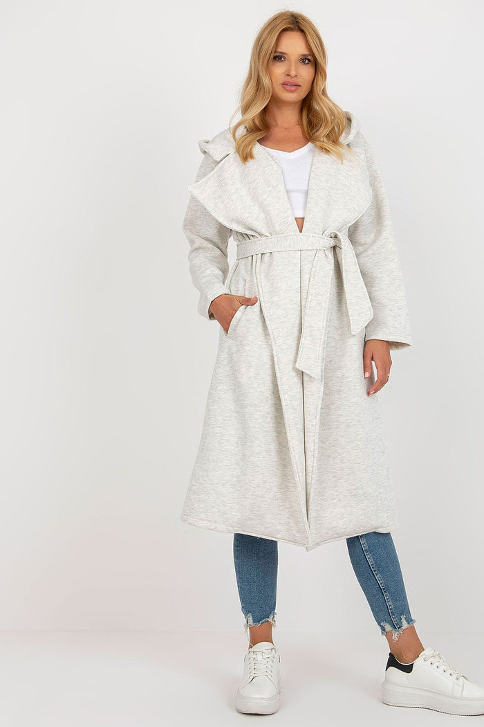 Coat model 186163 Factory Price