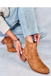 Heel boots model 186255 Inello