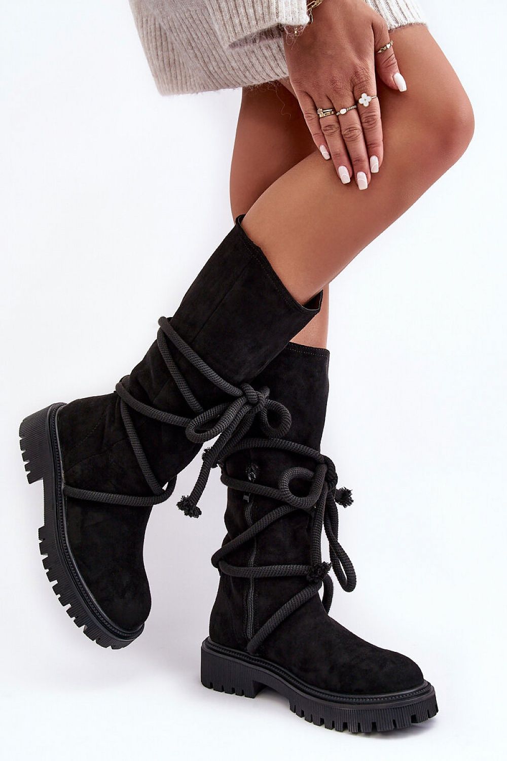 Thigh-Hight Boots model 186327 Step in style