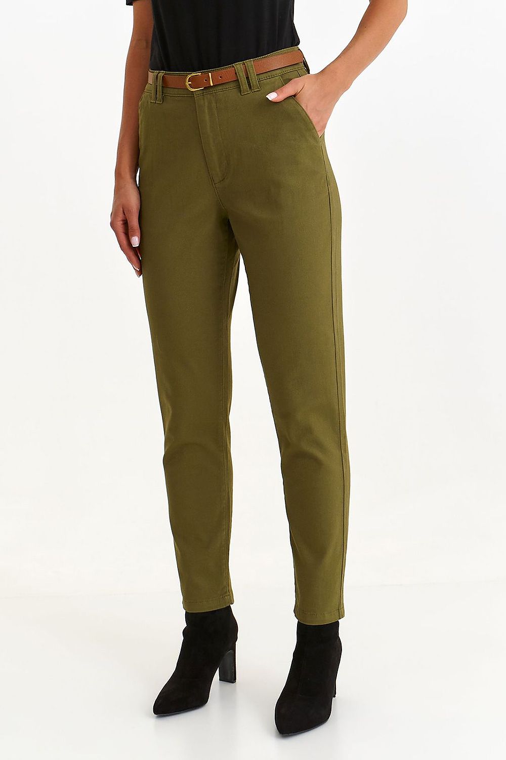 Women trousers model 186357 Top Secret