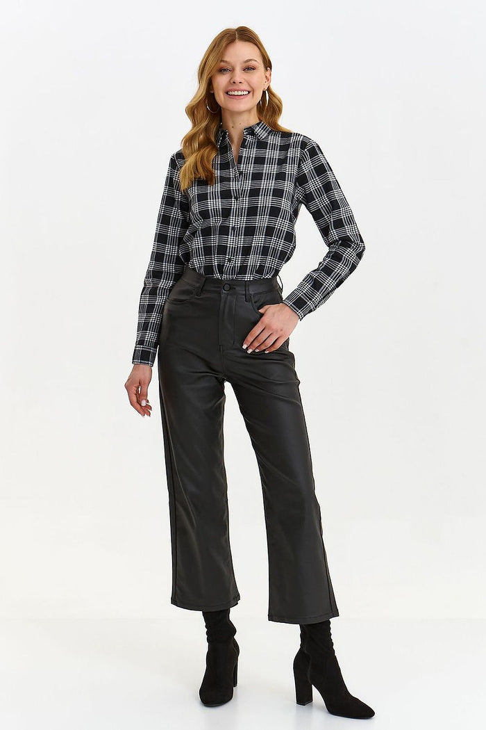Women trousers model 186363 Top Secret